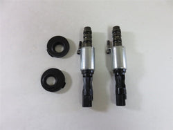 (2) New Ford VVT VCT SolenoidS F-150 F-250 F-350 Explorer 5.4 4.6 With Seals