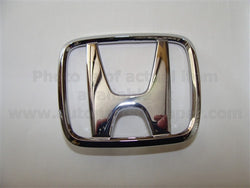 1992-1998 Honda Civic Chrome Hood Emblem Genuine New