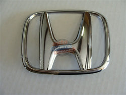 1994-1995 Honda Accord Front Chrome Grill Emblem "H" Genuine OEM