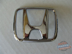 1992-1995 Honda Civic 4DR Rear Trunk Lid "H" Emblem New Genuine