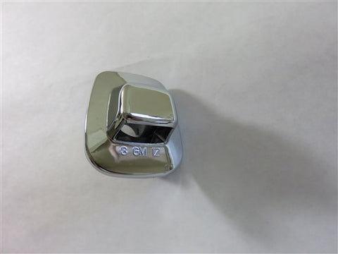 1988-1998 Chevrolet C/K Truck Chrome License Plate light Lamp Genuine OEM New