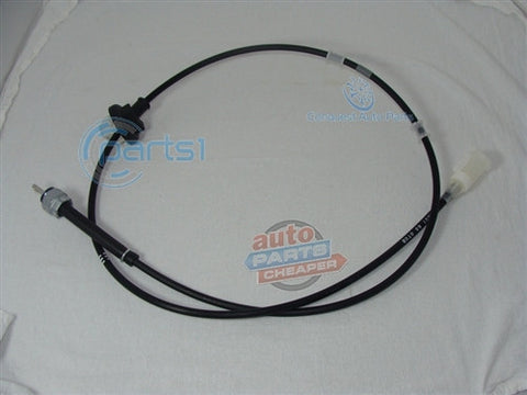 1990-1997 Mazda Miata speedometer cable 5-speed manual